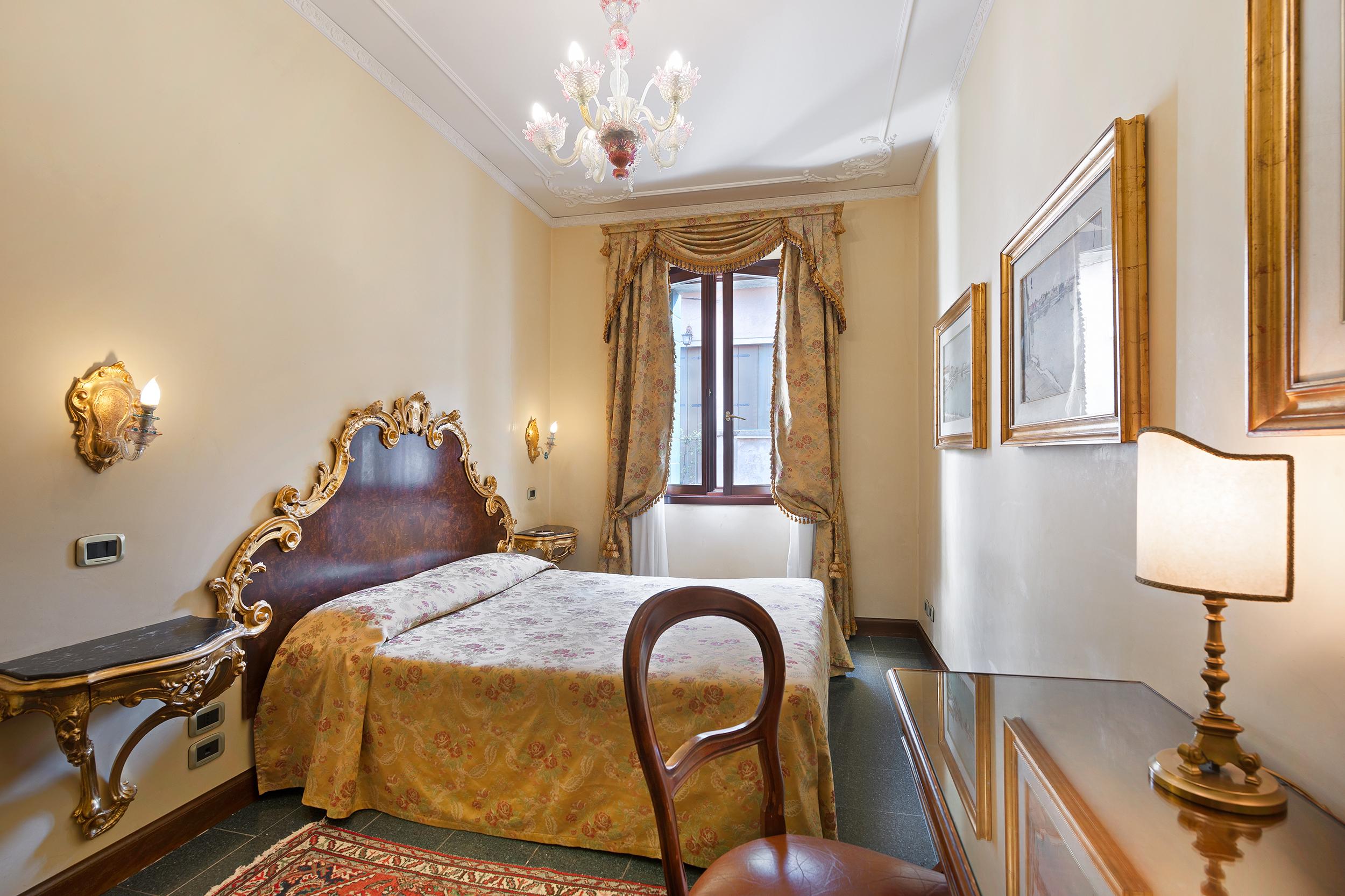 Hotel San Cassiano Ca'Favretto Венеция Номер фото