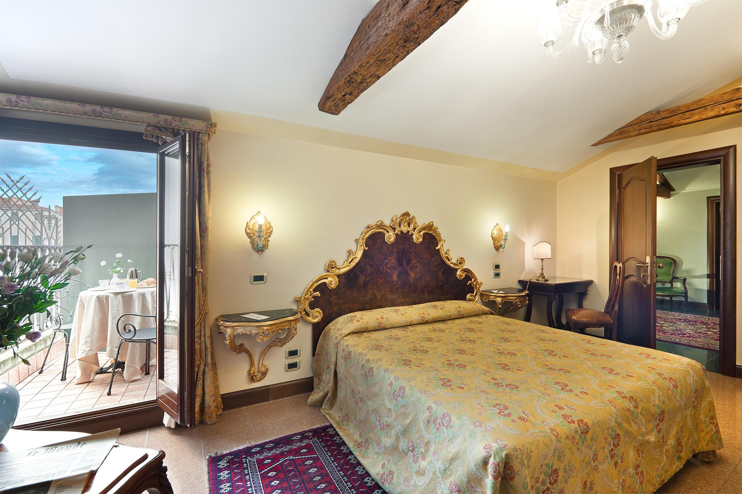 Hotel San Cassiano Ca'Favretto Венеция Экстерьер фото