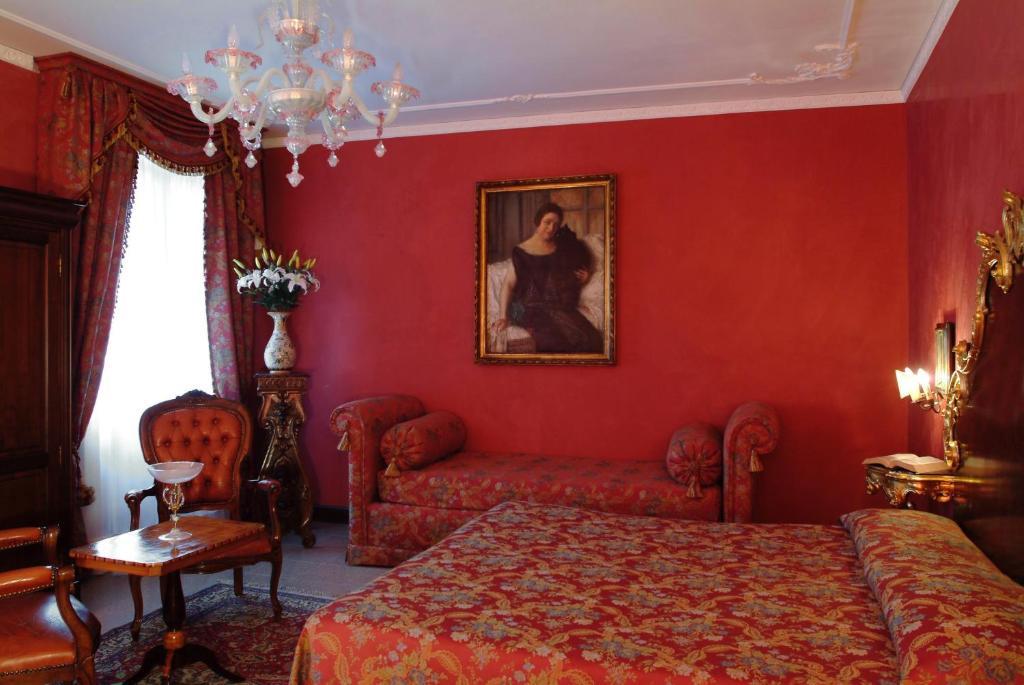 Hotel San Cassiano Ca'Favretto Венеция Экстерьер фото