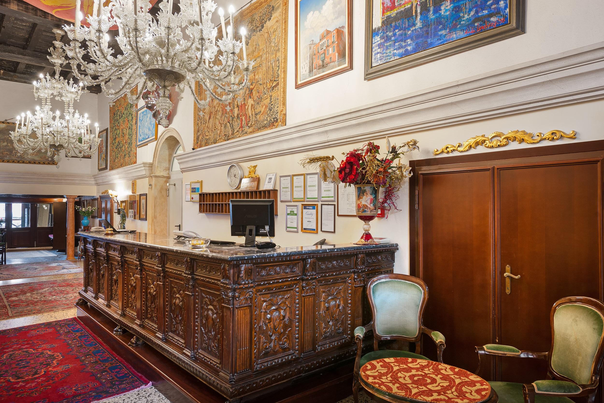 Hotel San Cassiano Ca'Favretto Венеция Экстерьер фото