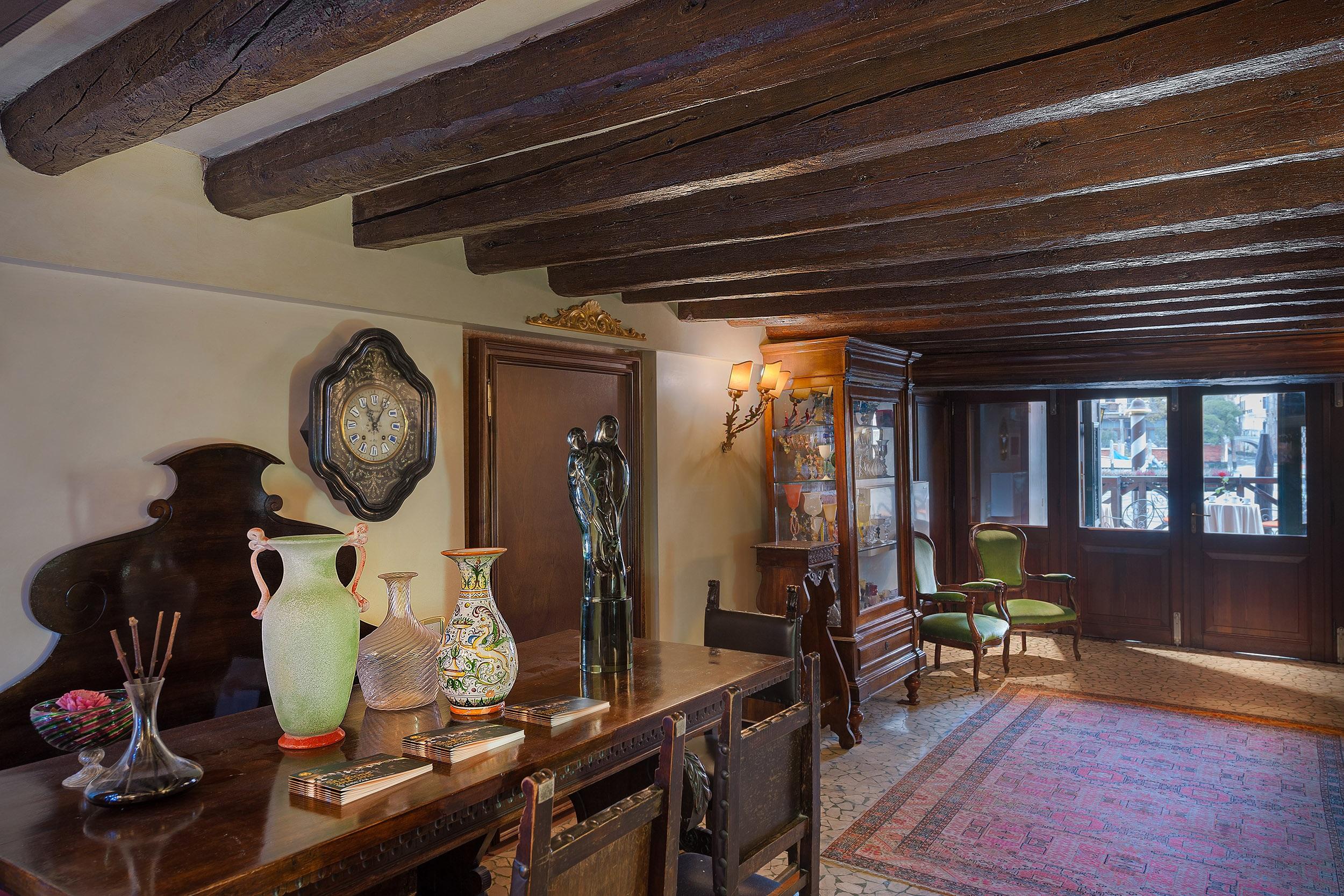 Hotel San Cassiano Ca'Favretto Венеция Экстерьер фото