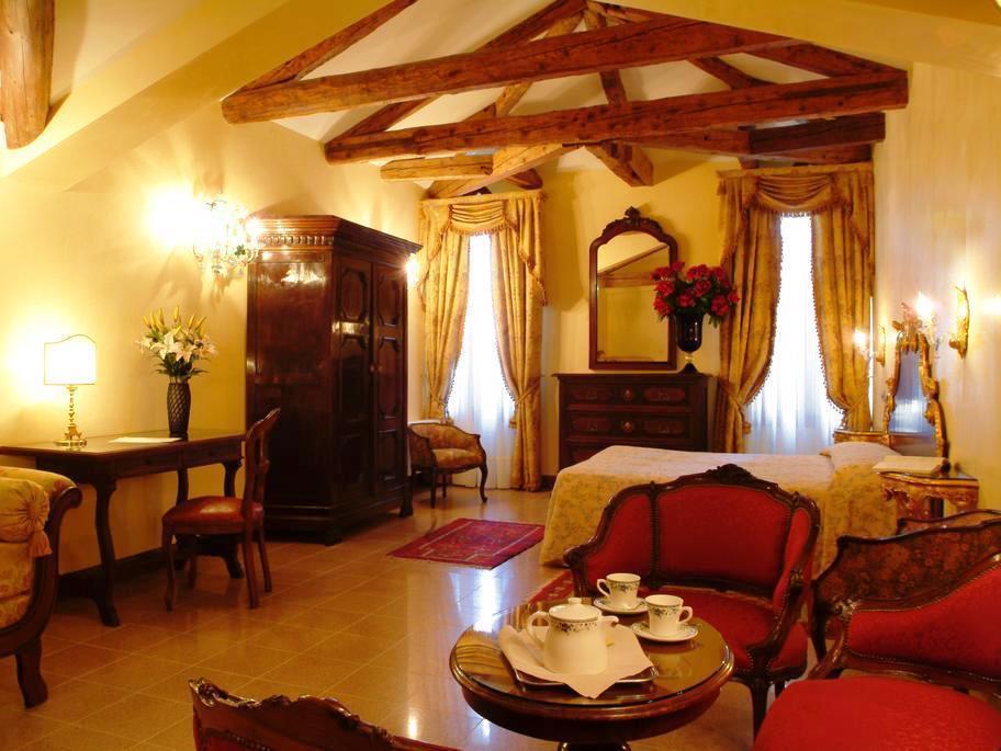 Hotel San Cassiano Ca'Favretto Венеция Экстерьер фото