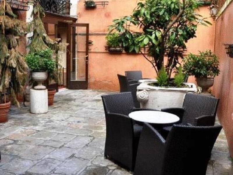 Hotel San Cassiano Ca'Favretto Венеция Экстерьер фото
