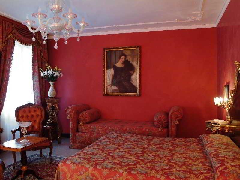 Hotel San Cassiano Ca'Favretto Венеция Номер фото