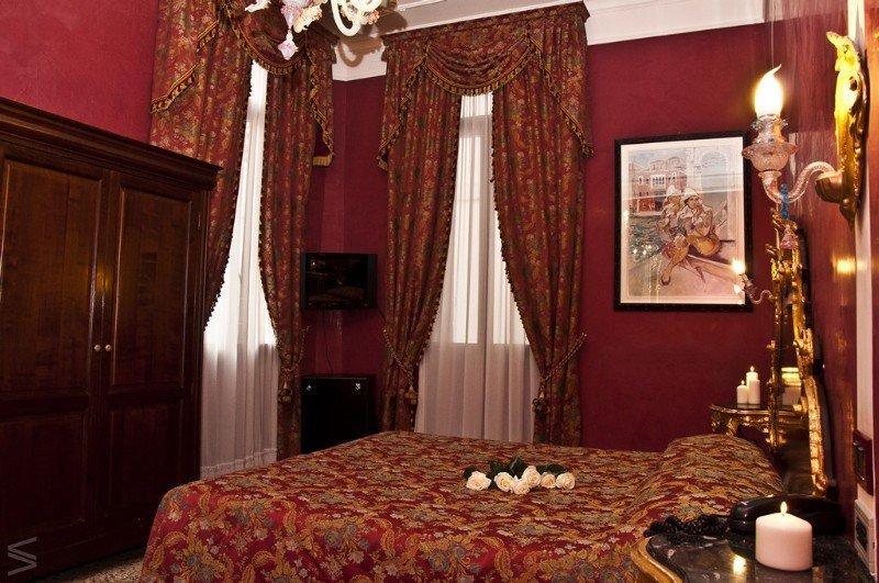 Hotel San Cassiano Ca'Favretto Венеция Экстерьер фото
