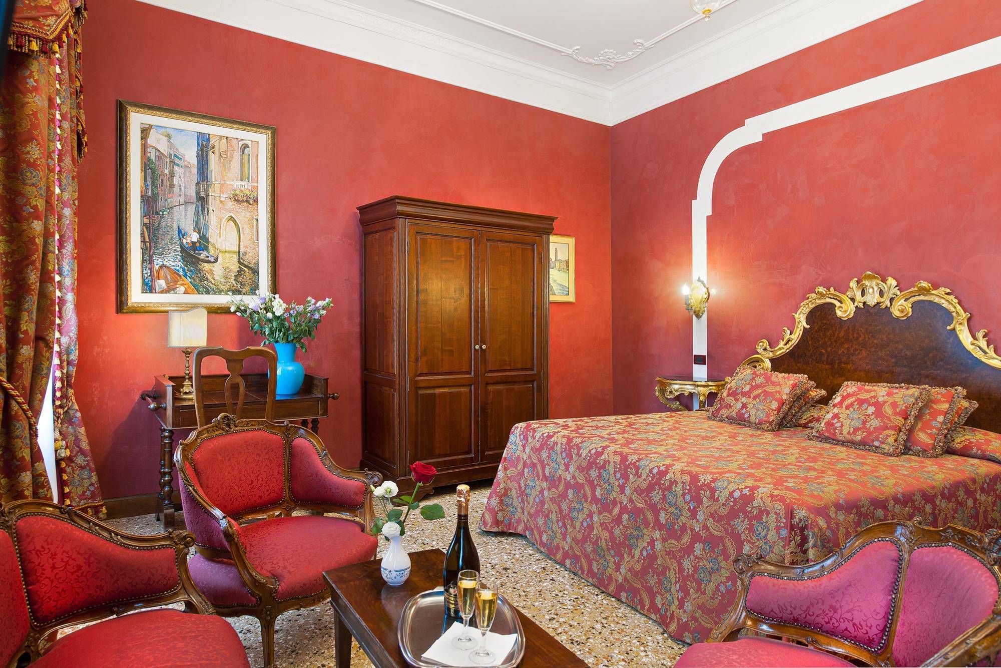 Hotel San Cassiano Ca'Favretto Венеция Экстерьер фото