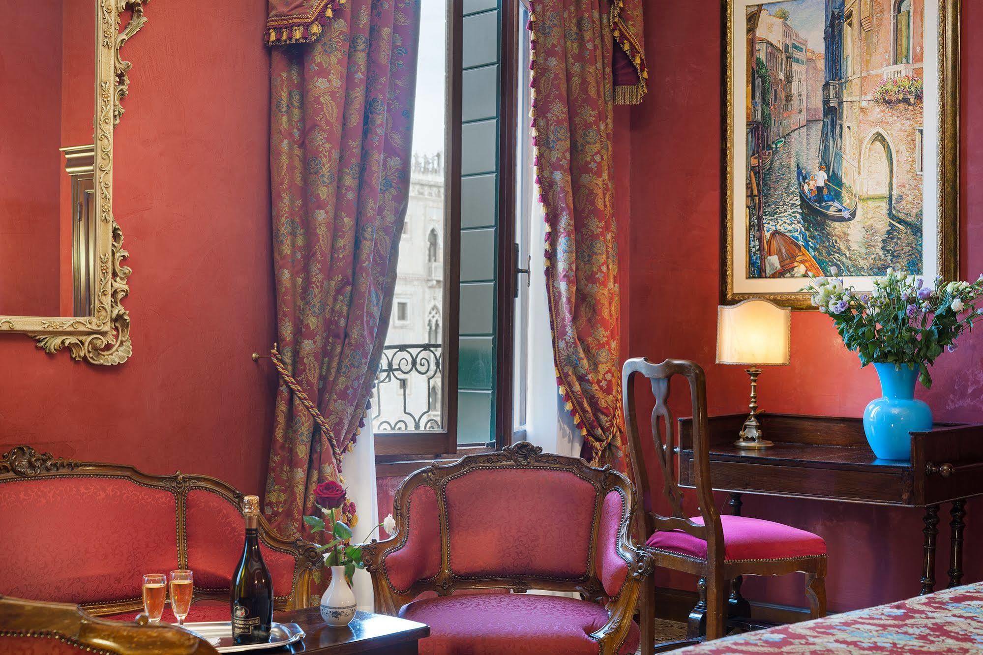 Hotel San Cassiano Ca'Favretto Венеция Экстерьер фото