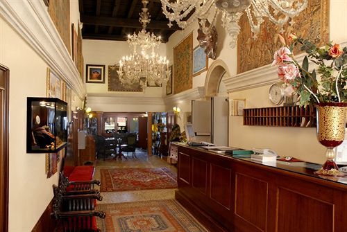 Hotel San Cassiano Ca'Favretto Венеция Экстерьер фото